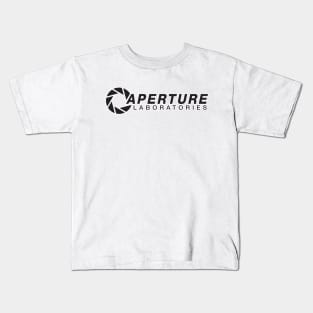 Aperture Science Kids T-Shirt